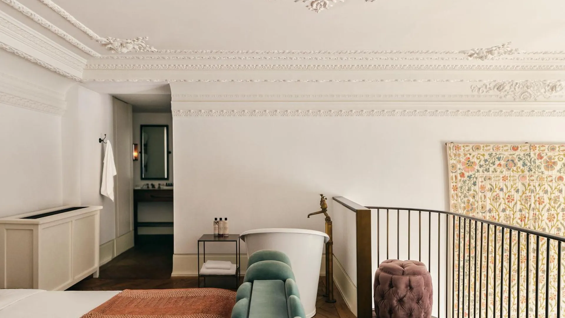 Soho House Istanbul Hotel