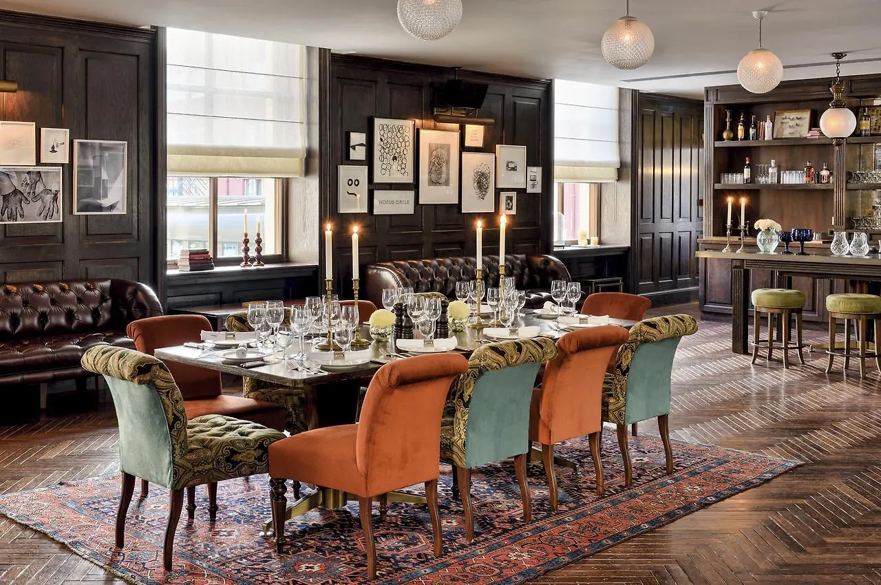 Soho House Istanbul Hotel