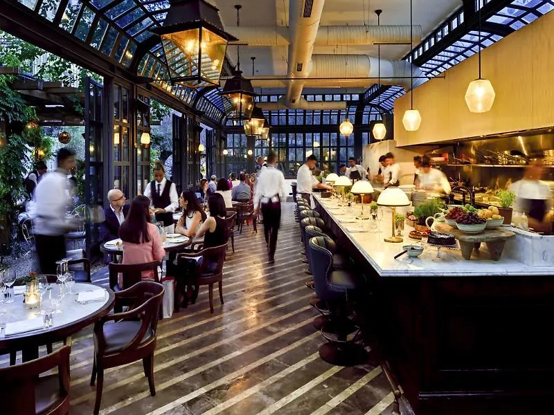 Soho House Istanbul Hotel 5*,  Turkey