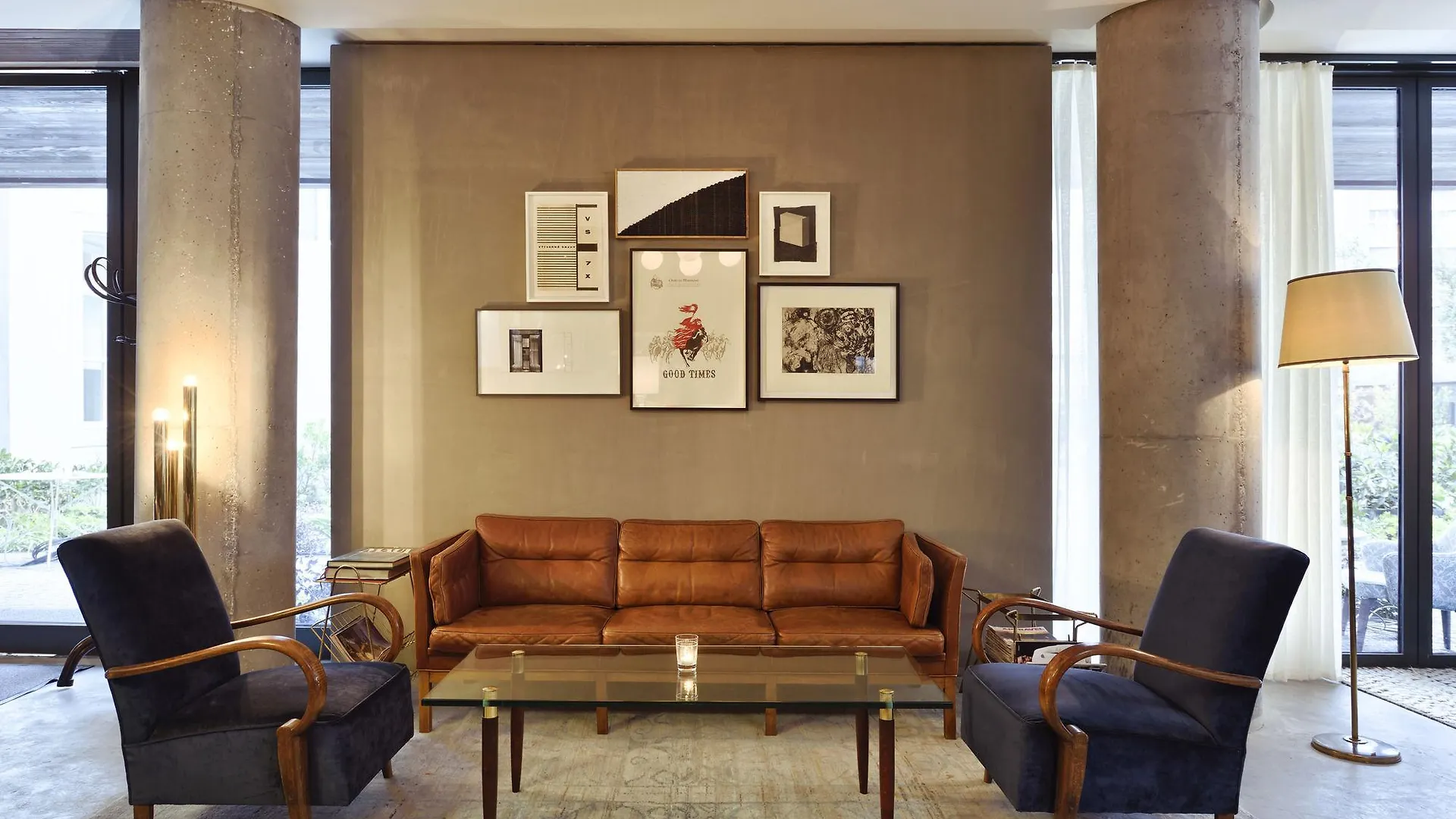 Soho House Istanbul Hotel Turkey