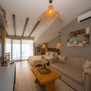 Siesta Istanbul Airport ホテル Karaburun (Arnavutkoy)