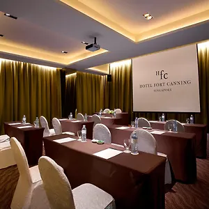 酒店 福康宁酒店 新加坡