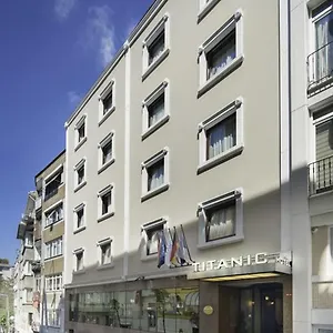 Titanic Comfort Sisli Стамбул