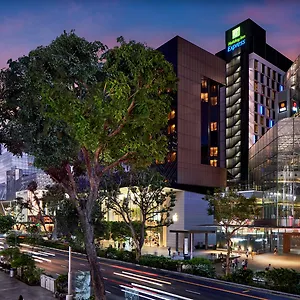 酒店 新加坡乌节路智选假日酒店 新加坡