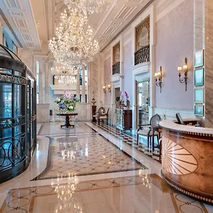 Rixos Pera ***** Istanbulská provincie