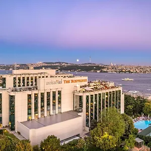 Hotell Swissotel The Bosphorus, Istanbul