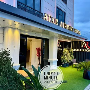 Hotell Atar Airport - & Wellness, Arnavutkoy