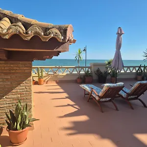 Apartamento! Primera Línea Y Gran Terraza Apartamento Ayamonte