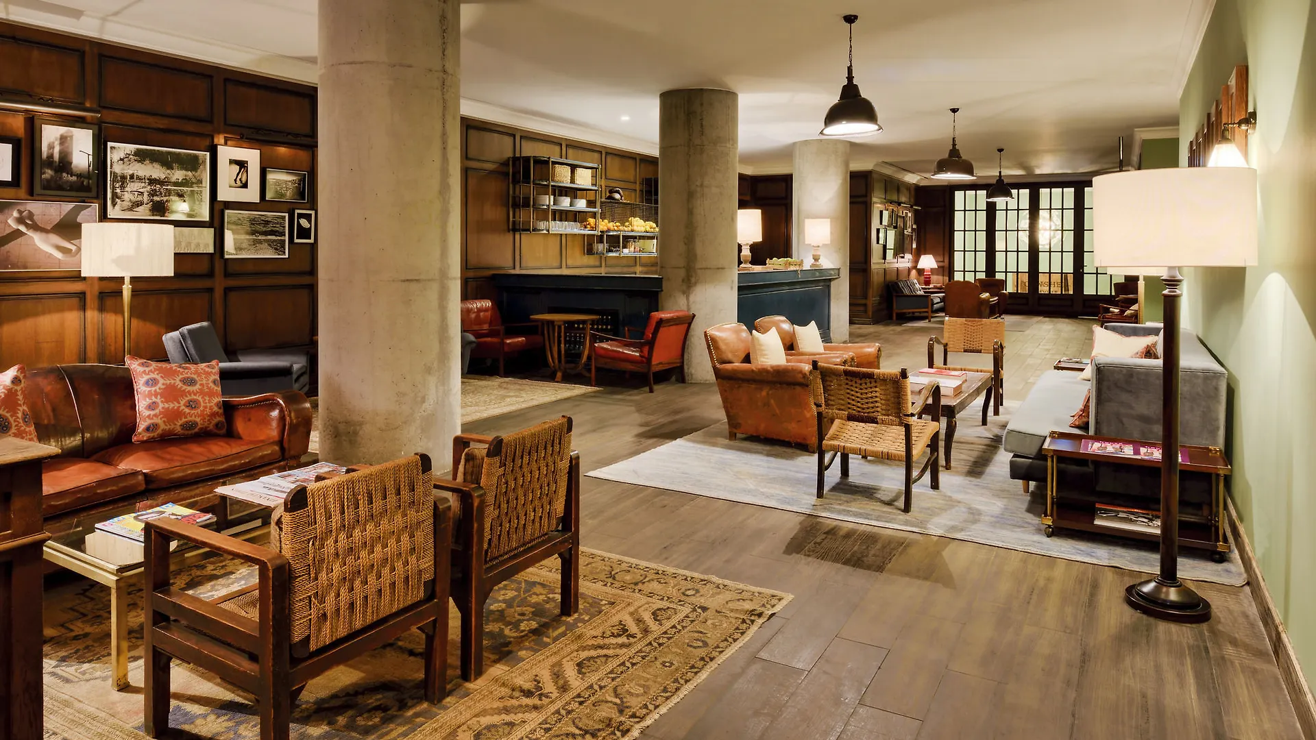 Soho House Istanbul Hotel